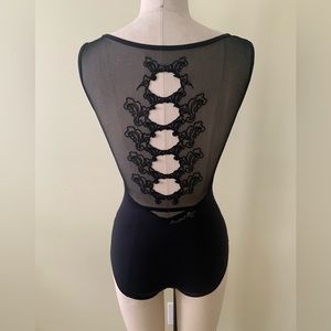 Ballet Rosa leotard XS